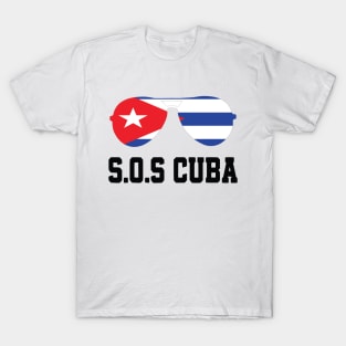 Patria Y Vida! Viva Cuba Libre! T-Shirt